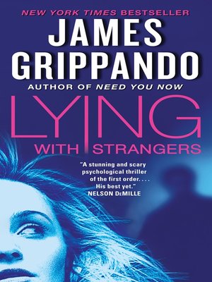 Lying with Strangers - ebook